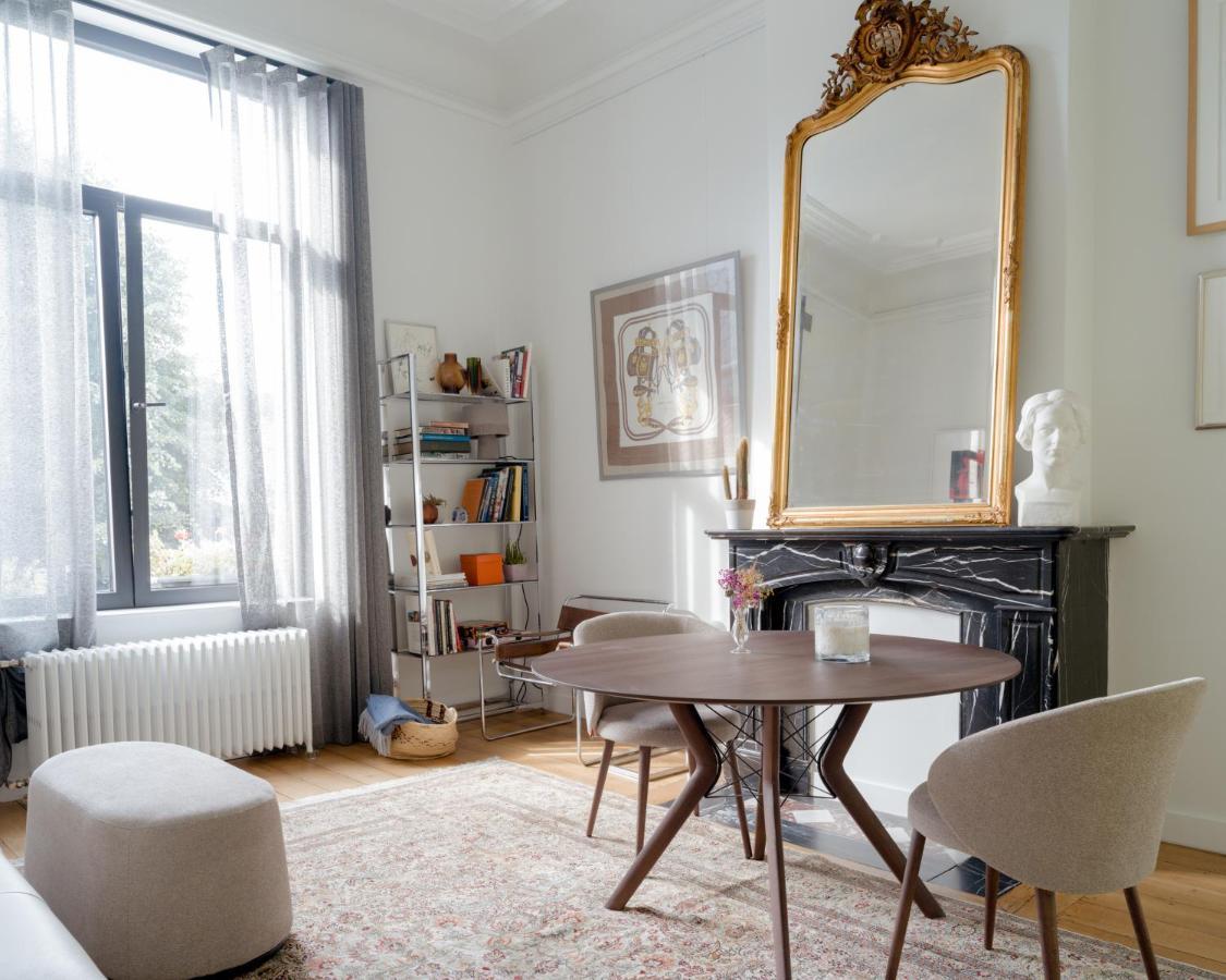 La Maison De Chestret เลียจ ภายนอก รูปภาพ