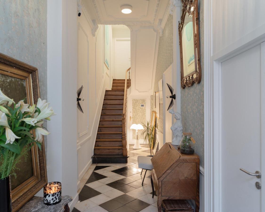 La Maison De Chestret เลียจ ภายนอก รูปภาพ