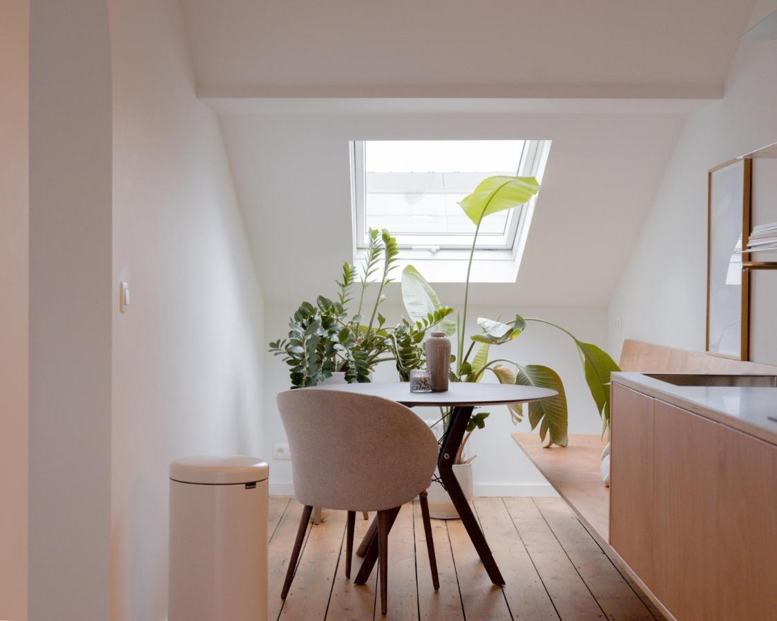 La Maison De Chestret เลียจ ภายนอก รูปภาพ