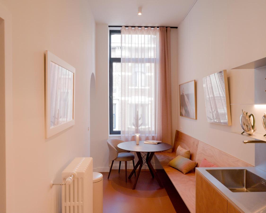 La Maison De Chestret เลียจ ภายนอก รูปภาพ