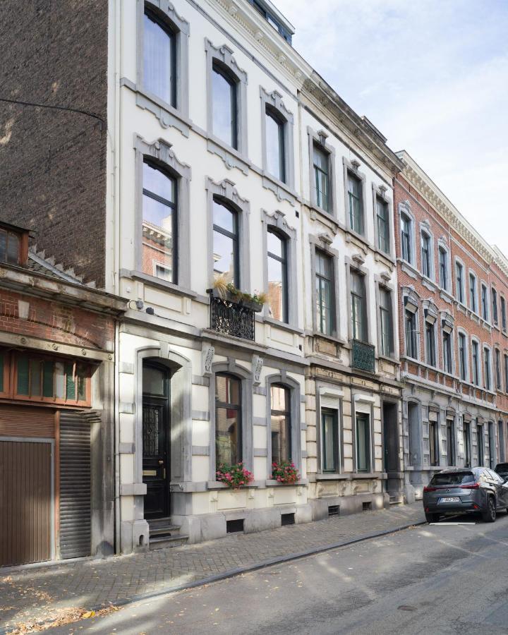 La Maison De Chestret เลียจ ภายนอก รูปภาพ