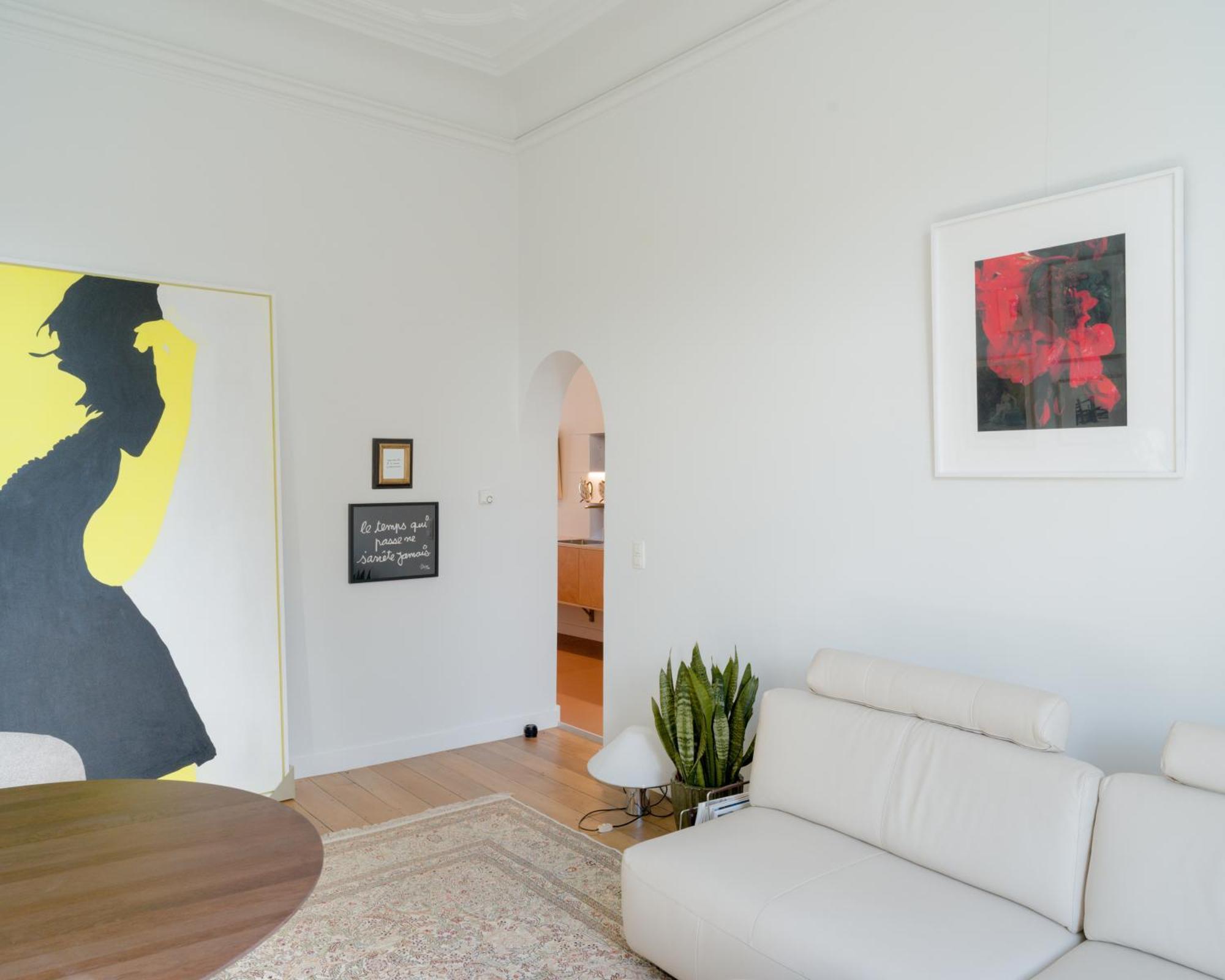 La Maison De Chestret เลียจ ห้อง รูปภาพ